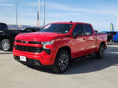 2023 Chevrolet Silverado 1500 RST