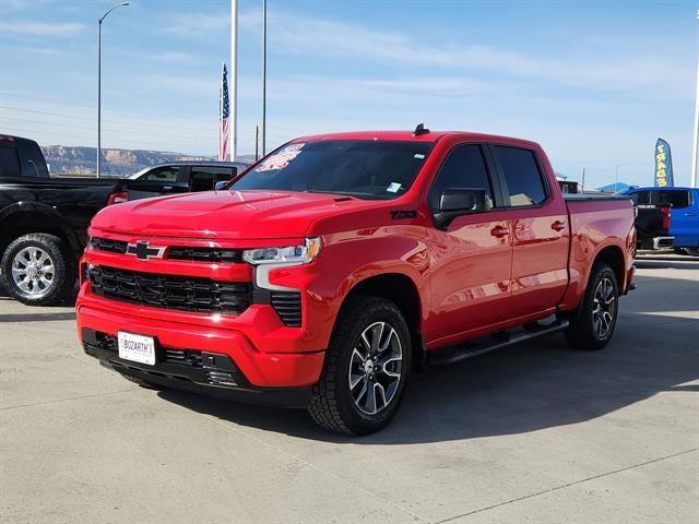 2023 Chevrolet Silverado 1500 RST
