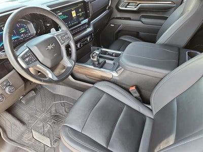 2023 Chevrolet Silverado 1500 RST