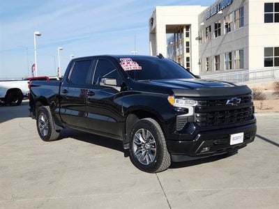 2022 Chevrolet Silverado 1500 RST