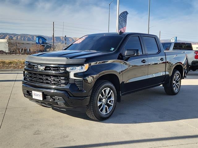 2022 Chevrolet Silverado 1500 RST