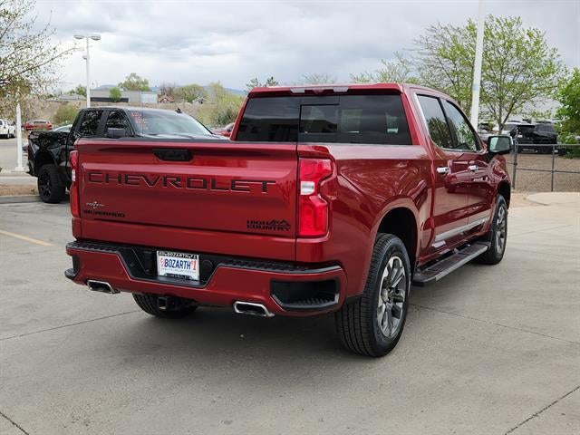 2024 Chevrolet Silverado 1500 High Country