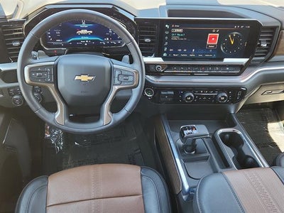 2023 Chevrolet Silverado 1500 High Country