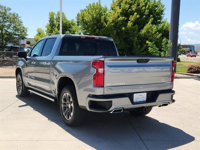 2023 Chevrolet Silverado 1500 High Country