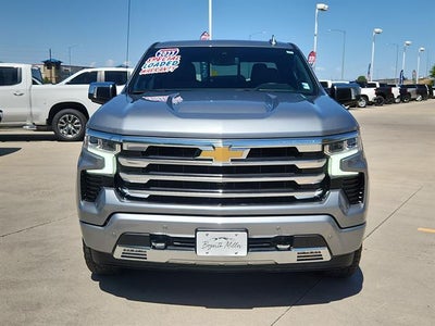 2023 Chevrolet Silverado 1500 High Country