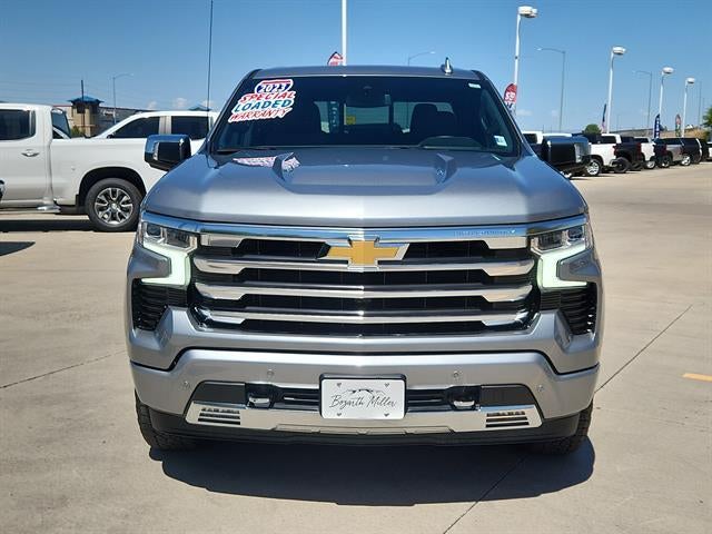 2023 Chevrolet Silverado 1500 High Country