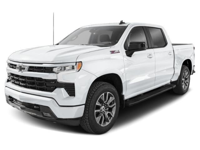 2026 Chevrolet Silverado 1500 RST 4X4 Crew Cab Short Box's photo