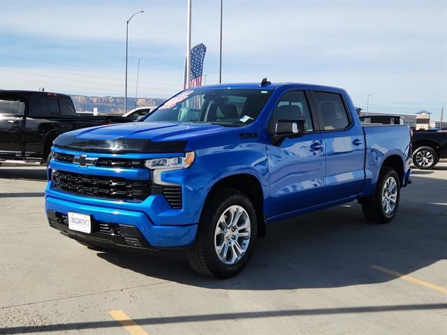 2025 Chevrolet Silverado 1500 RST