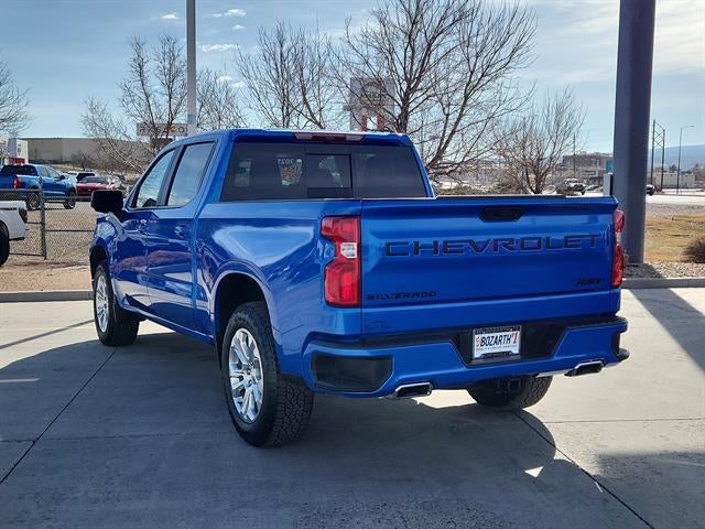 2025 Chevrolet Silverado 1500 RST