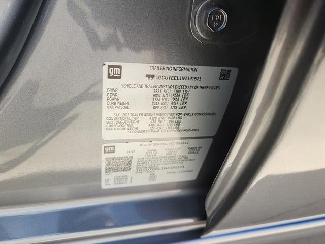 2022 Chevrolet Silverado 1500 Limited RST - Photo 26
