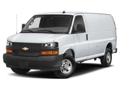 2025 Chevrolet Express Cargo Base