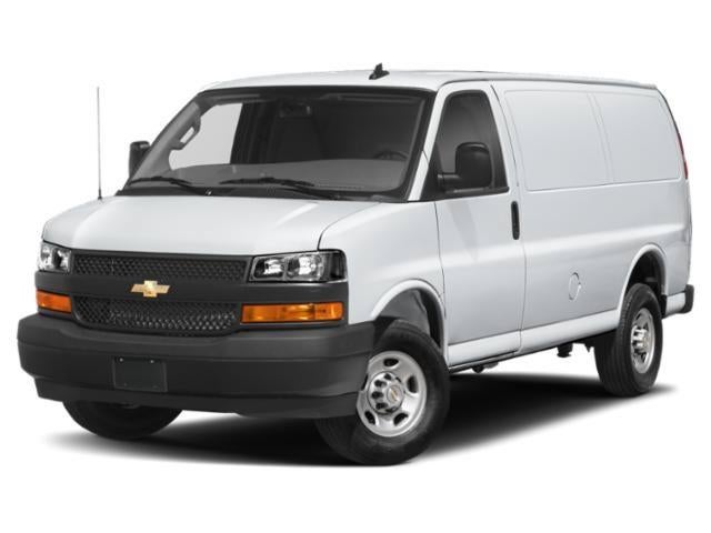 2025 Chevrolet Express Cargo Base