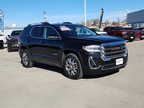 2023 GMC Acadia SLT