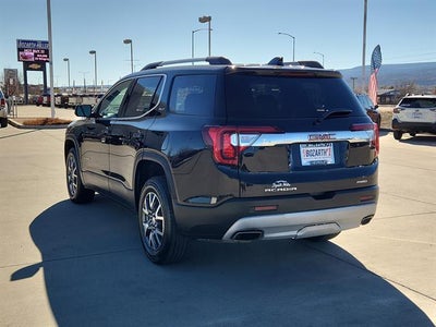 2023 GMC Acadia SLT