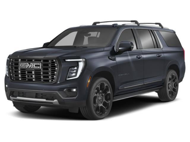 2025 GMC Yukon's photo