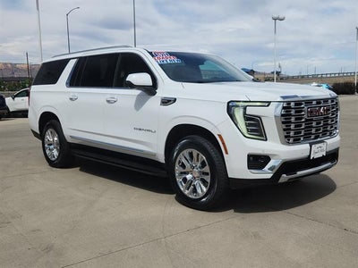 2025 GMC Yukon XL Denali