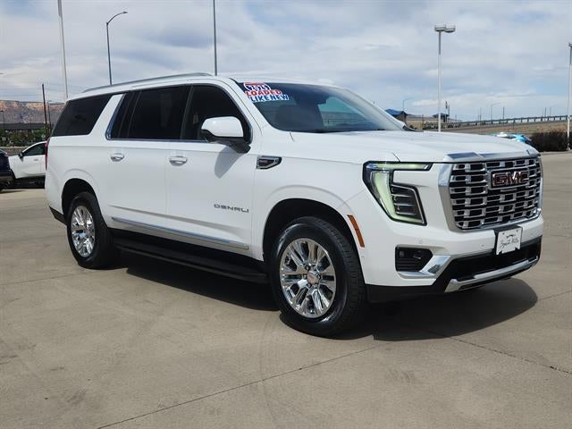 2025 GMC Yukon XL Denali