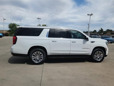2025 GMC Yukon XL Denali