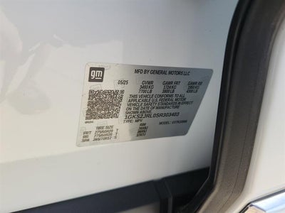 2025 GMC Yukon XL Denali