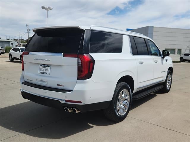 2025 GMC Yukon XL Denali