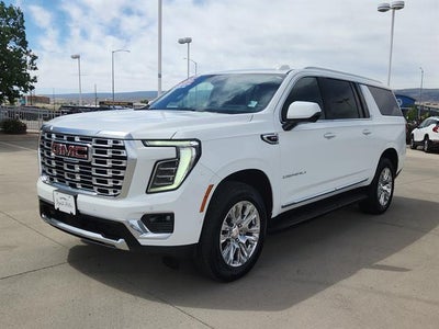2025 GMC Yukon XL Denali