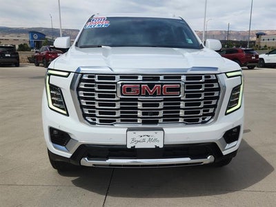 2025 GMC Yukon XL Denali