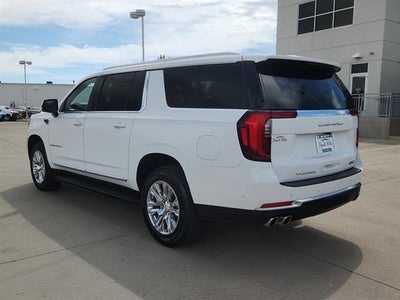 2025 GMC Yukon XL Denali