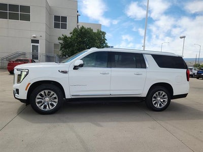 2025 GMC Yukon XL Denali