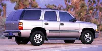2003 Chevrolet Tahoe's photo