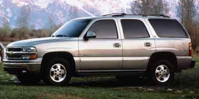 2002 Chevrolet Tahoe LT