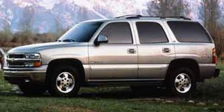 2002 Chevrolet Tahoe LT