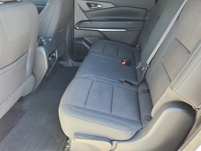 2024 Chevrolet Traverse LS