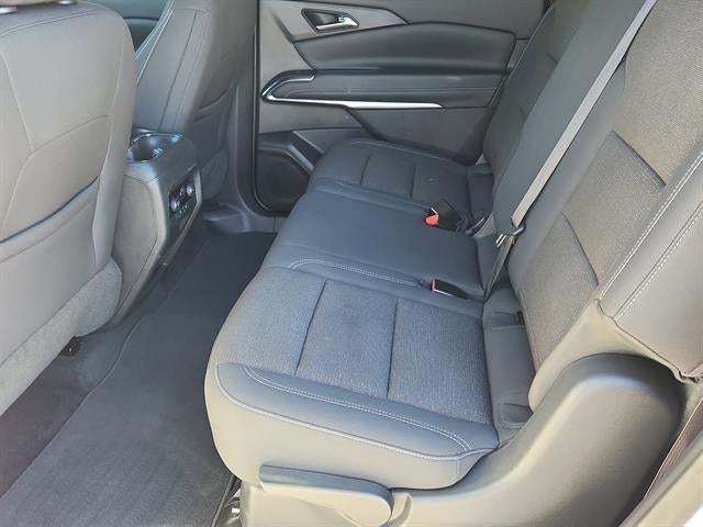 2024 Chevrolet Traverse LS