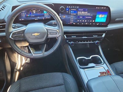 2024 Chevrolet Traverse LS