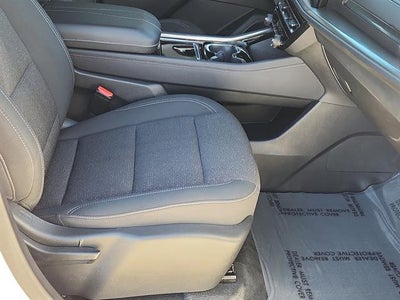 2024 Chevrolet Traverse LS