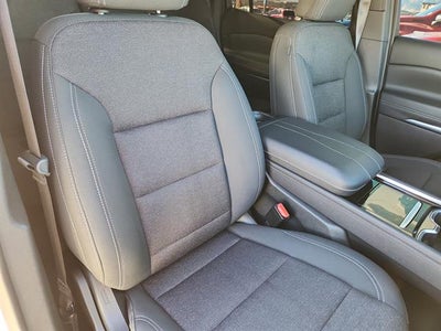 2024 Chevrolet Traverse LS