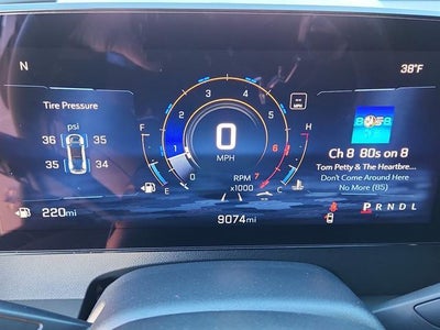 2024 Chevrolet Traverse LS