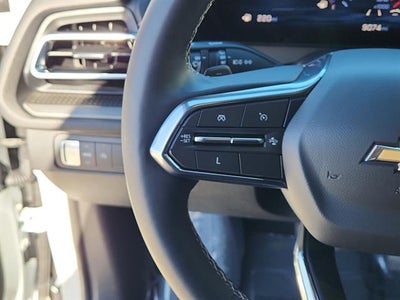 2024 Chevrolet Traverse LS