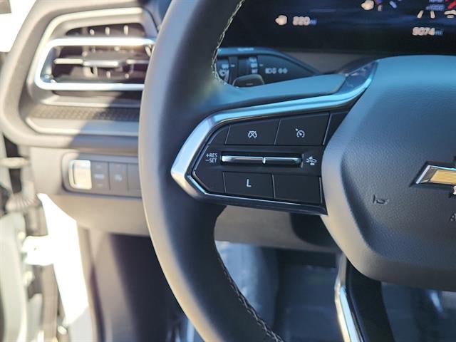 2024 Chevrolet Traverse LS