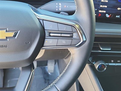 2024 Chevrolet Traverse LS