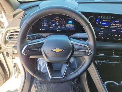 2024 Chevrolet Traverse LS