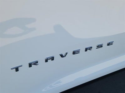 2024 Chevrolet Traverse LS