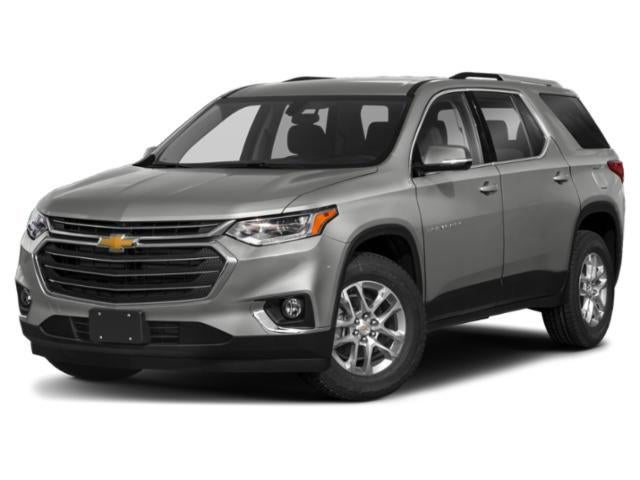 2021 Chevrolet Traverse AWD 1LT's photo