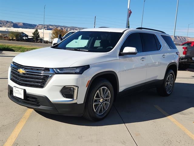 2022 Chevrolet Traverse LT Cloth