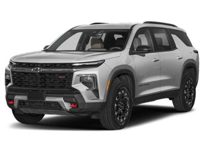 2027 Chevrolet Traverse Z71