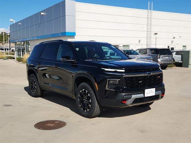 2027 Chevrolet Traverse