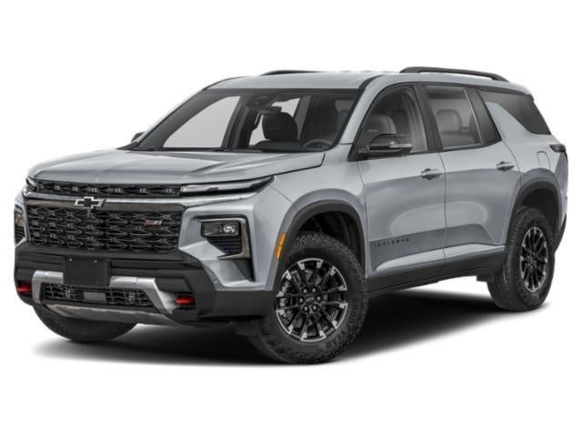 2026 Chevrolet Traverse AWD Z71's photo