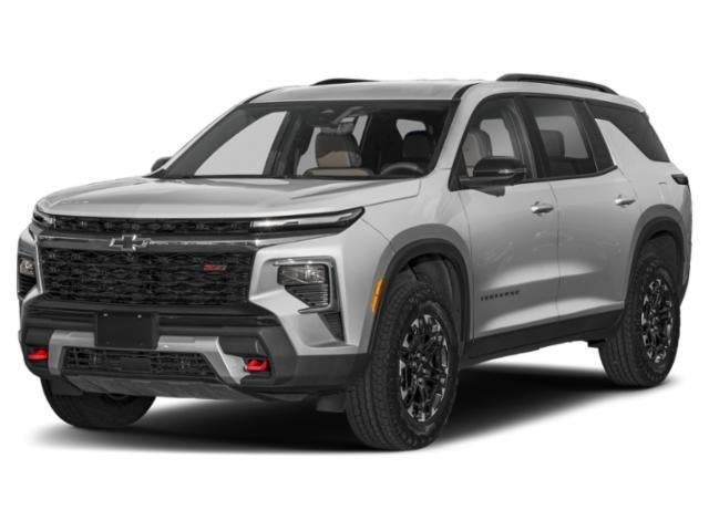 2027 Chevrolet Traverse