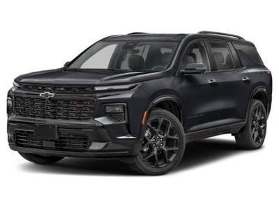 2027 Chevrolet Traverse RS