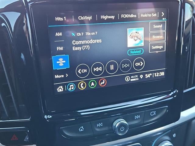 2023 Chevrolet Traverse High Country